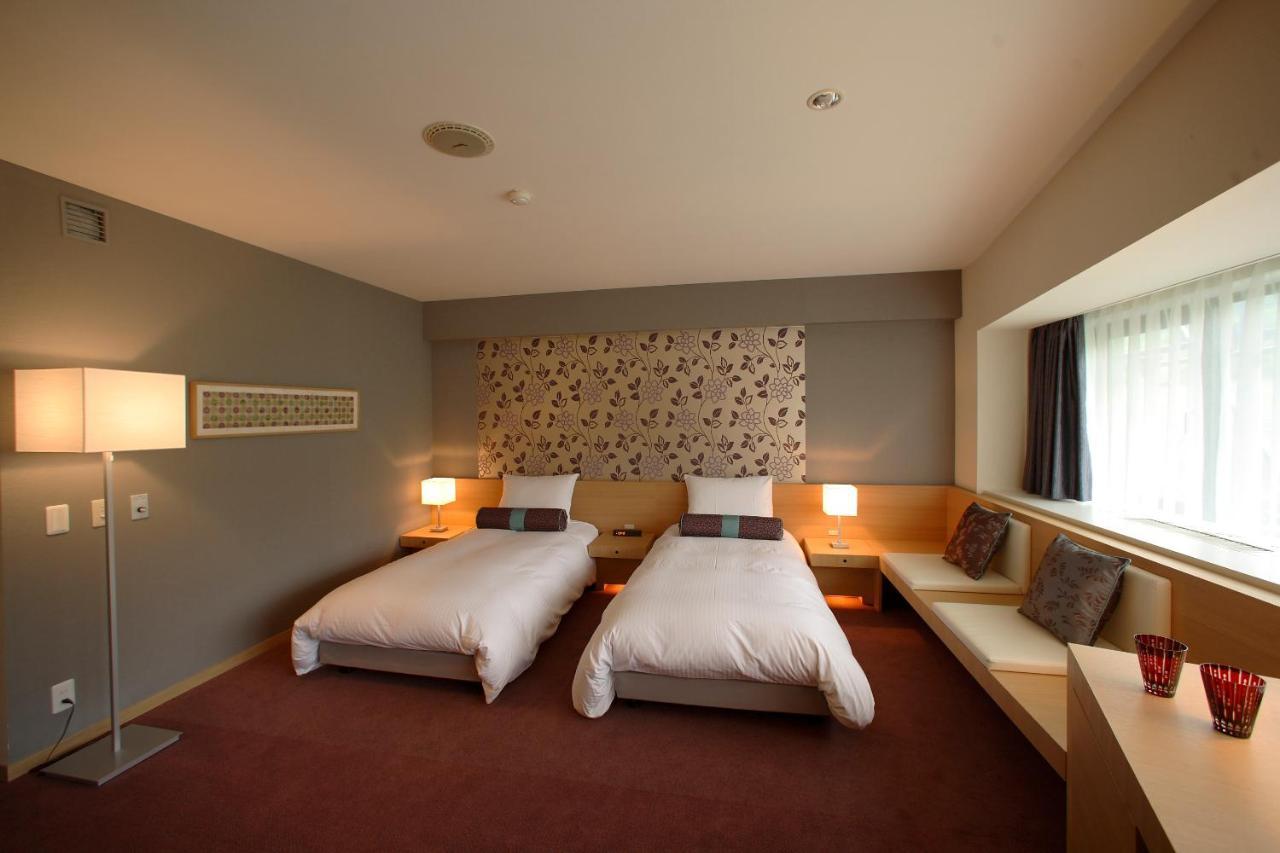 Hoshino Resorts Bandaisan Onsen Hotel Eksteriør bilde