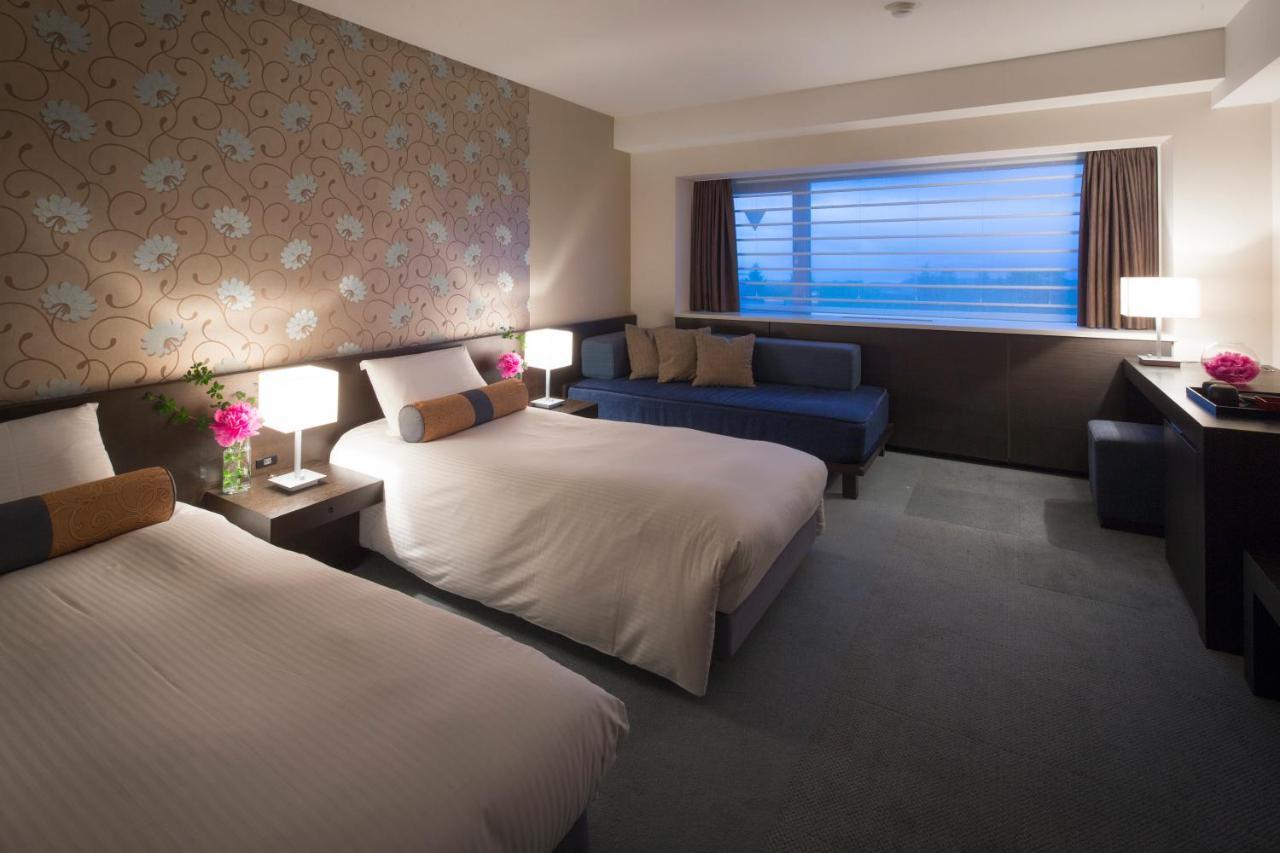 Hoshino Resorts Bandaisan Onsen Hotel Eksteriør bilde