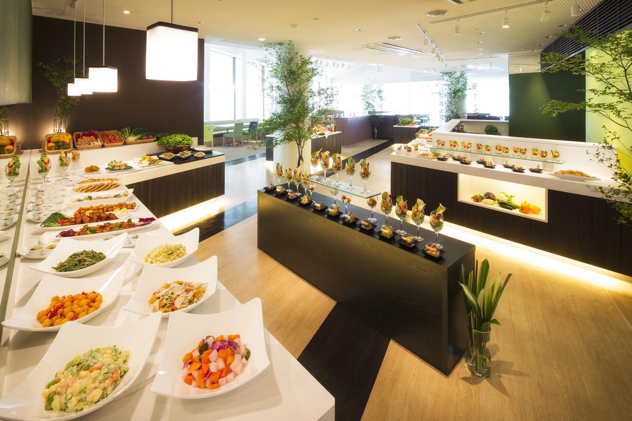 Hoshino Resorts Bandaisan Onsen Hotel Eksteriør bilde