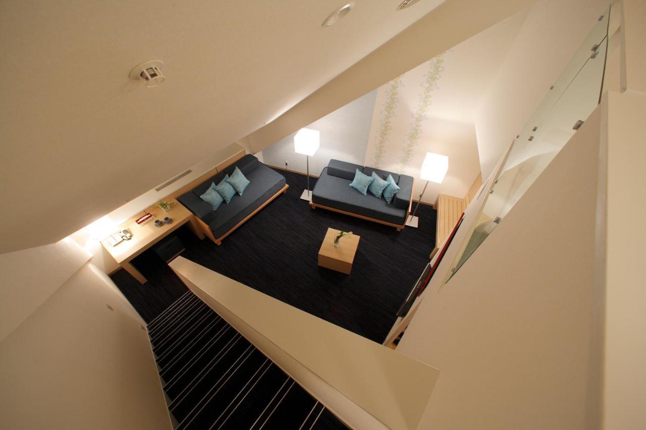 Hoshino Resorts Bandaisan Onsen Hotel Eksteriør bilde