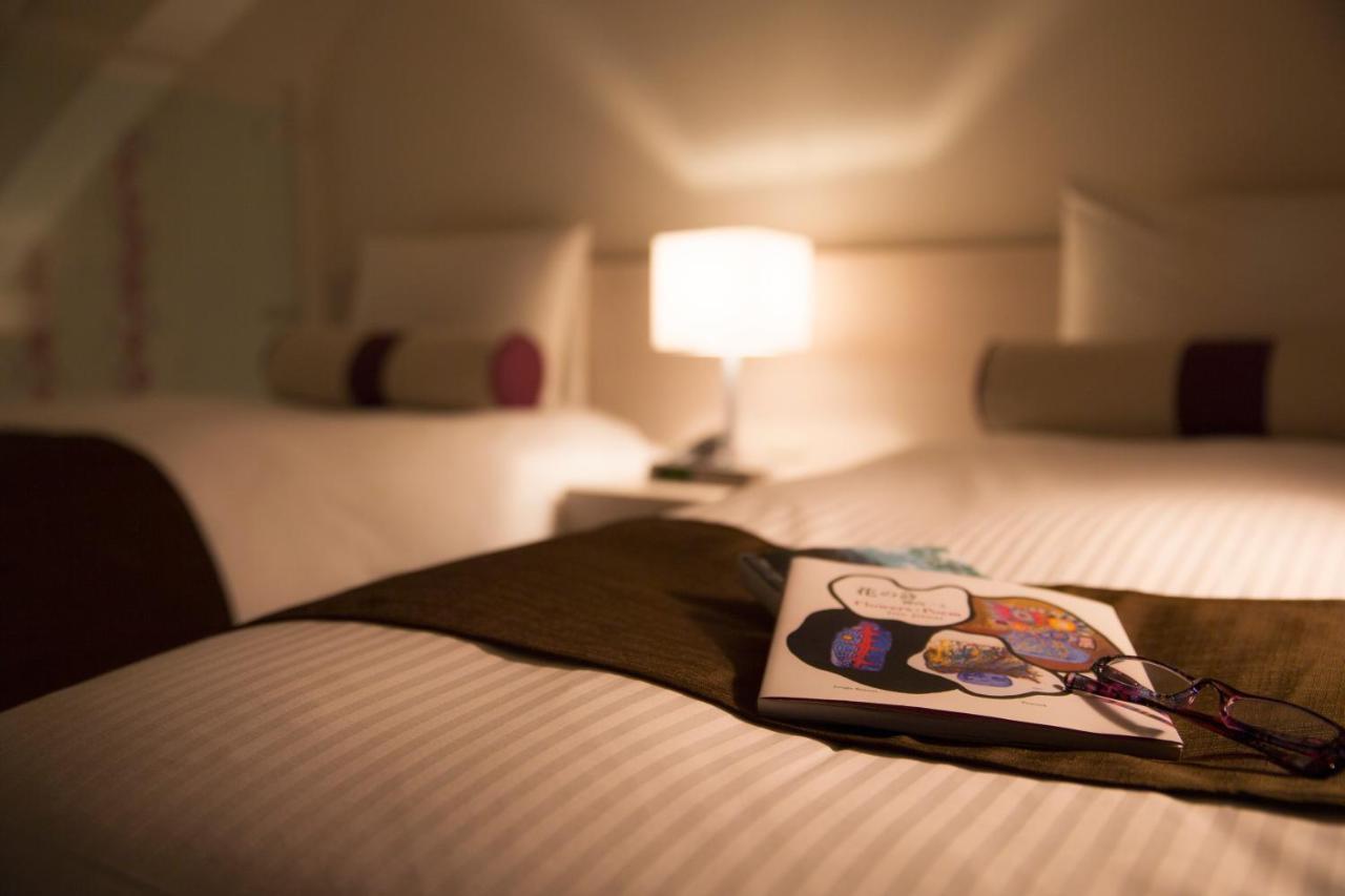 Hoshino Resorts Bandaisan Onsen Hotel Eksteriør bilde