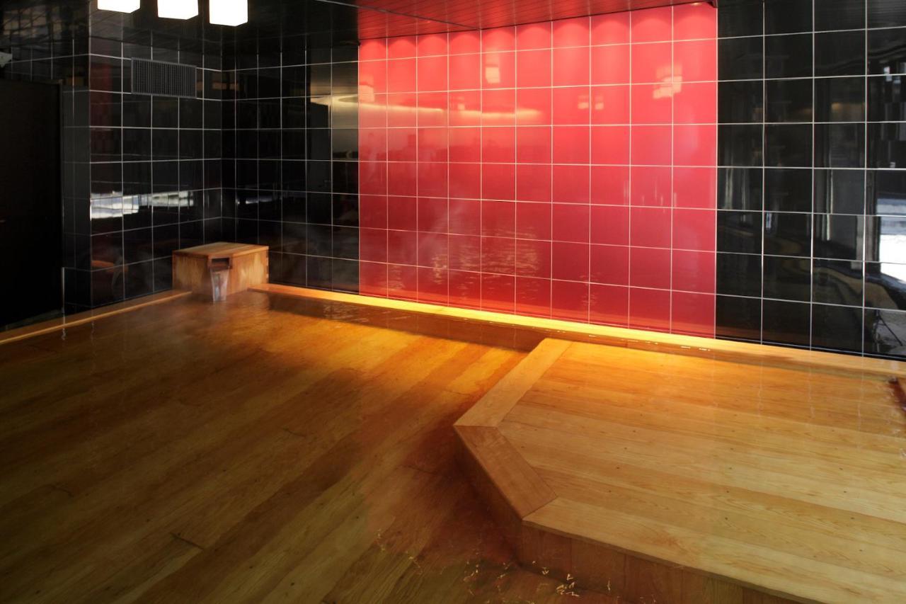Hoshino Resorts Bandaisan Onsen Hotel Eksteriør bilde