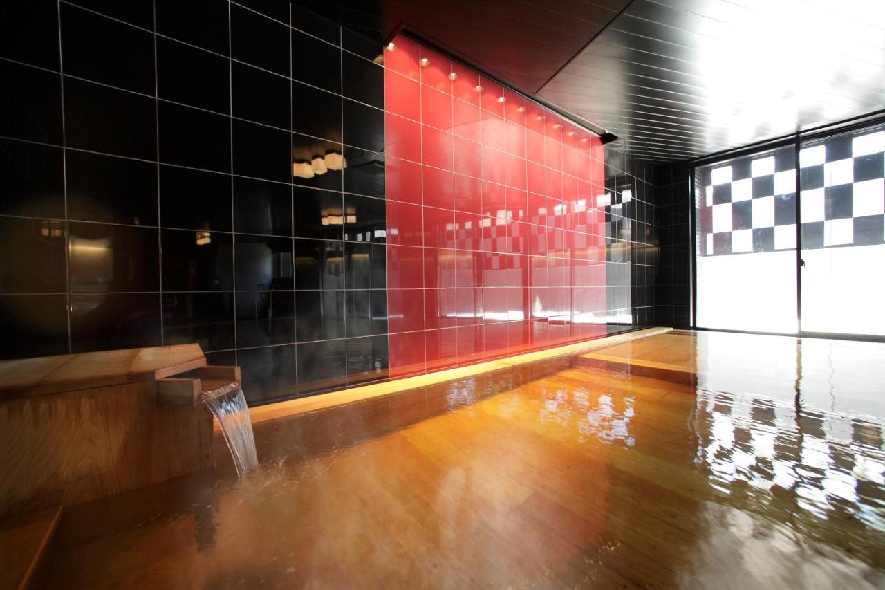 Hoshino Resorts Bandaisan Onsen Hotel Eksteriør bilde